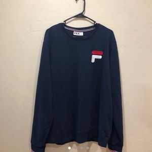 Fila sweatshirt